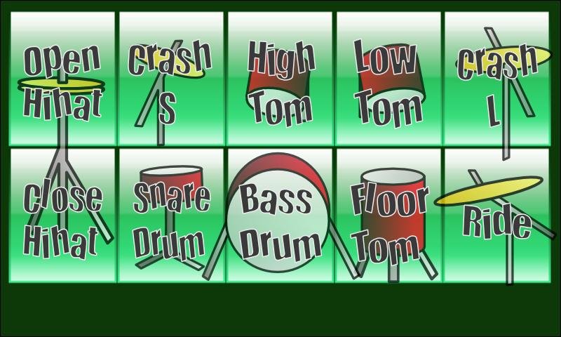 Real Drums截图2