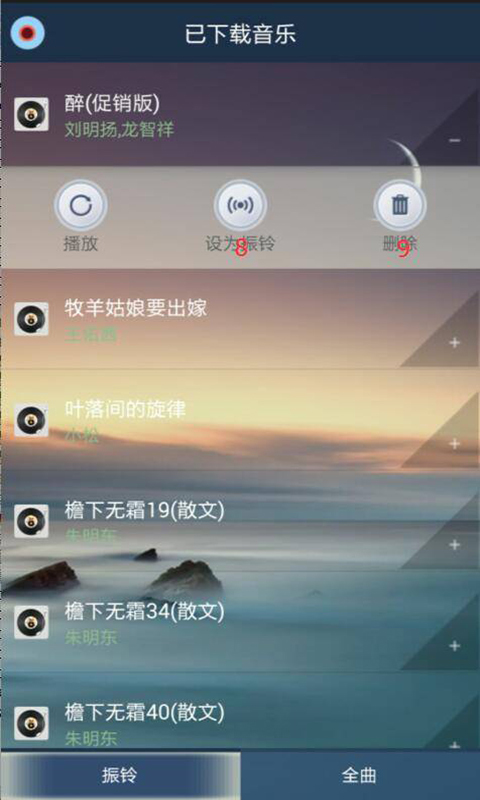 歌声传奇截图2