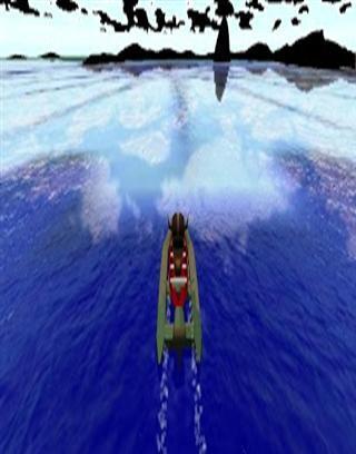 Speed Boat Just a Demo截图2