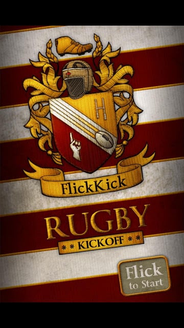 Flick Kick Rugby Kickoff截图10