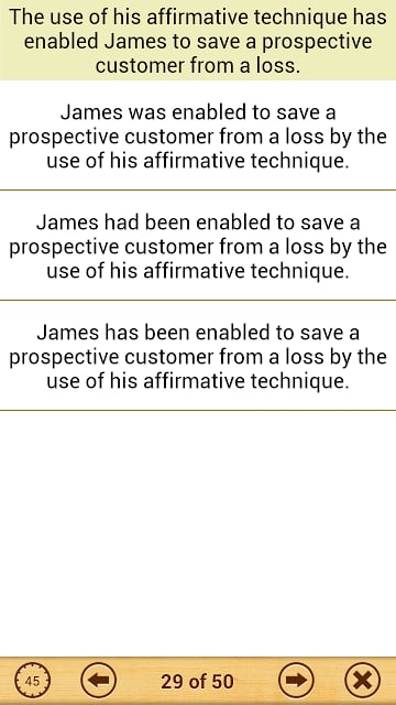 Grammar : Change of Voice Lite截图6