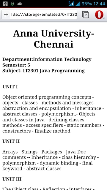 Anna University Syllabus R08截图6