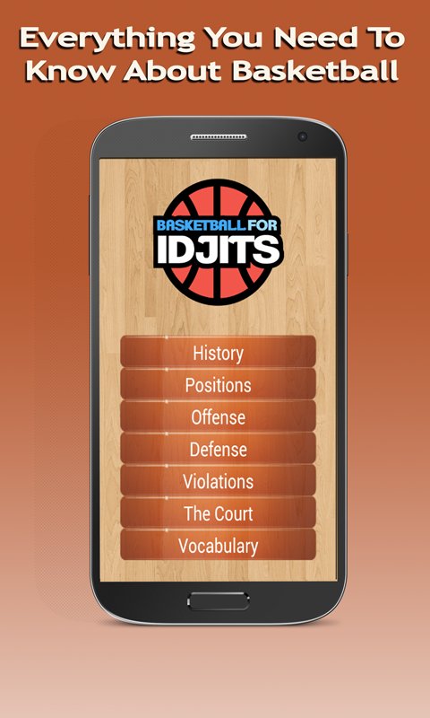 Basketball For Idjits截图3