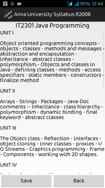 Anna University Syllabus R08截图7