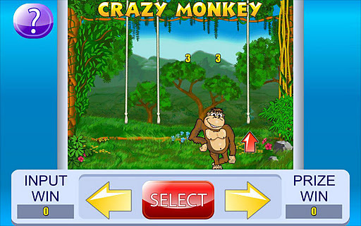 Crazy Monkey slot machine截图3