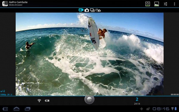 GoPro CamSuite Free截图11