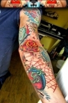 Amazing Arm Tattoos ideas 2.4截图