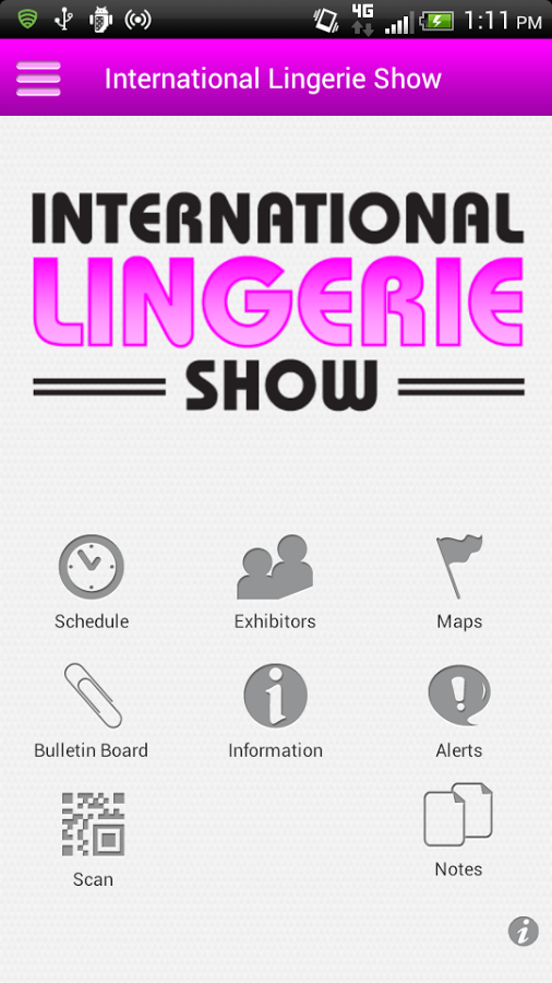 国际时尚内衣展 International Lingerie截图6