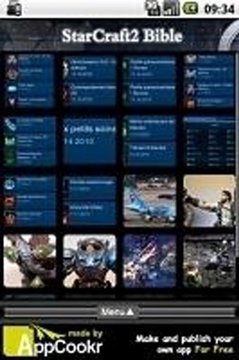 SC2 Bible 1.1截图