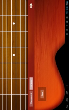 Virtual Guitar截图