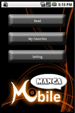 Manga Mobile截图1