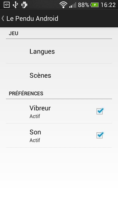 Le Pendu Android截图6