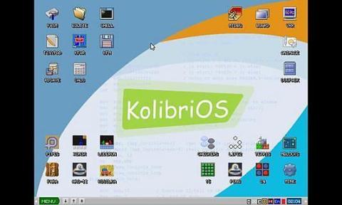 Limbo PC Emulator (QEMU x86)截图6