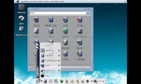 Limbo PC Emulator (QEMU x86)截图10