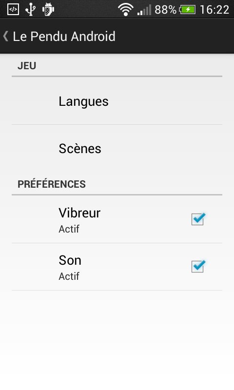 Le Pendu Android截图11