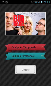 Sonidos Big Bang en espa&ntilde;ol截图