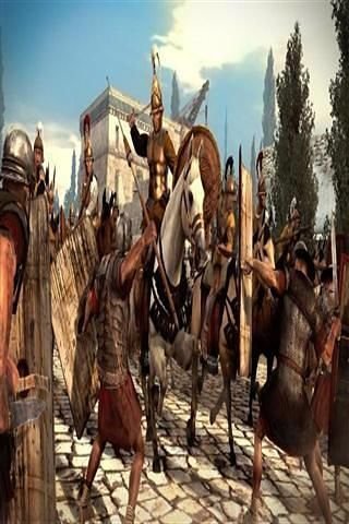 Total War Rome II Strategy截图3