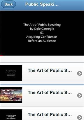 Public Speaking Guide截图3