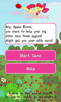 Apple Bloom截图