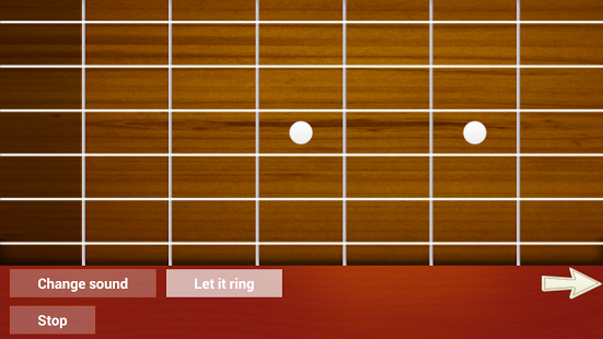 Virtual Guitar截图8