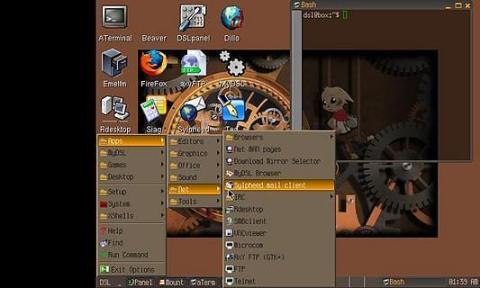 Limbo PC Emulator (QEMU x86)截图2
