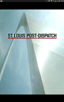 St. Louis Post-Dispatch截图