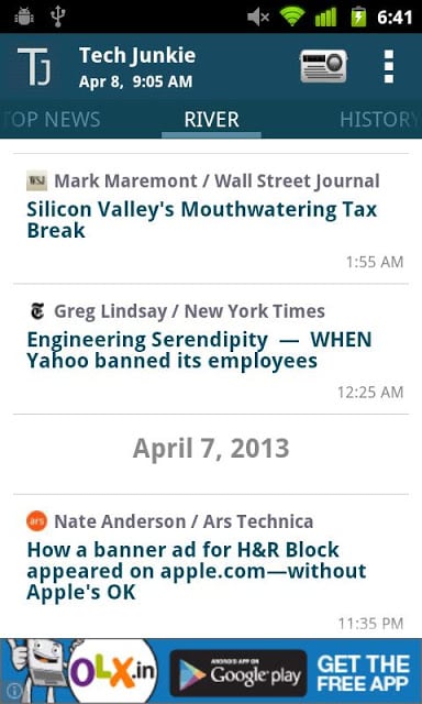 Tech Junkie - Technology News截图3