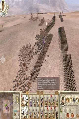 Total War Rome II Strategy截图2