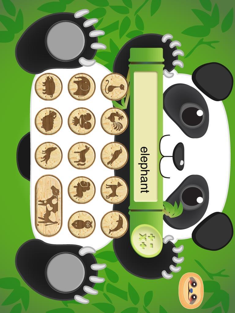 Panda Baby Calculator截图4