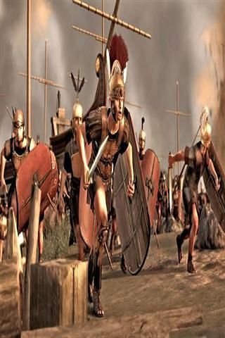 Total War Rome II Strategy截图1