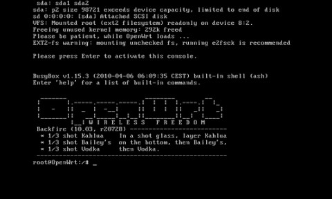 Limbo PC Emulator (QEMU x86)截图5