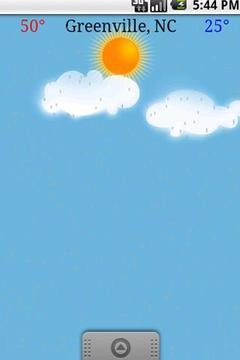 LiveWeather (Trial)截图