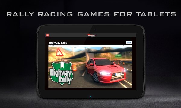 拉力赛车游戏 Rally Racing Games截图8