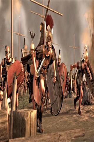 Total War Rome II Strategy截图4