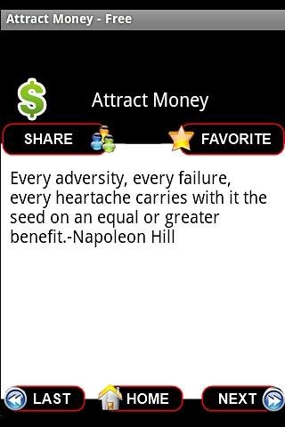 Attract Money Affirmations截图3