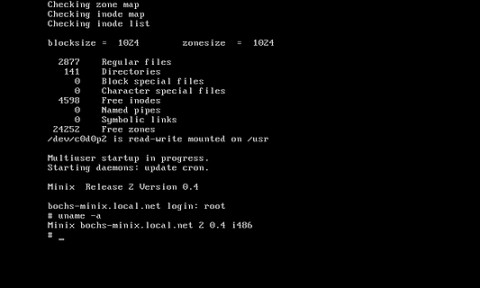 Limbo PC Emulator (QEMU x86)截图3