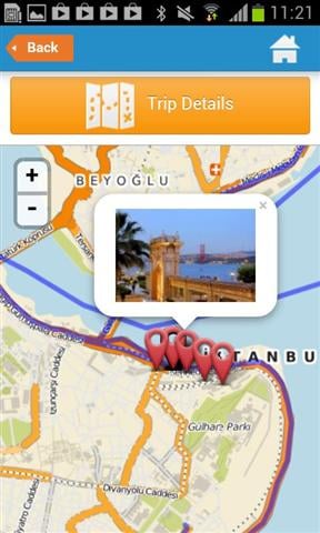 伊斯坦布尔市指南 Istanbul City Guide截图3