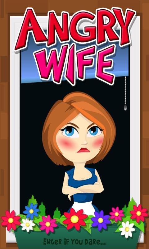 Angry Wife截图2