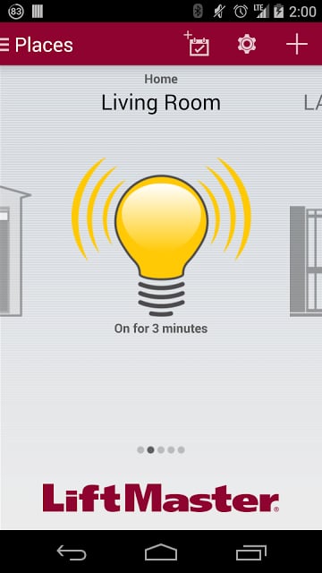 LiftMaster&reg; Home Control截图2
