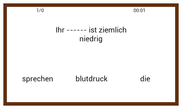 Learn German Conversation Free :EN截图11