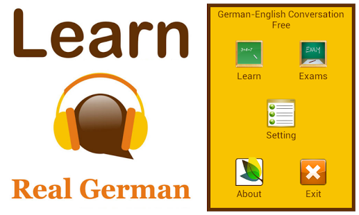 Learn German Conversation Free :EN截图8