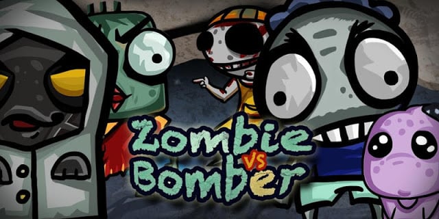 天天炸僵尸 Zombie vs Bomber截图8
