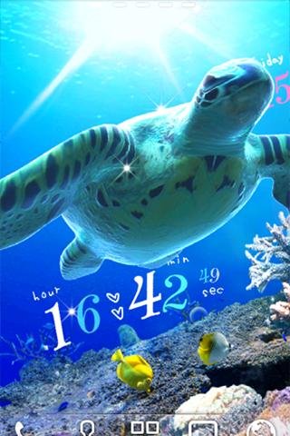 Sea Turtle Trial截图1