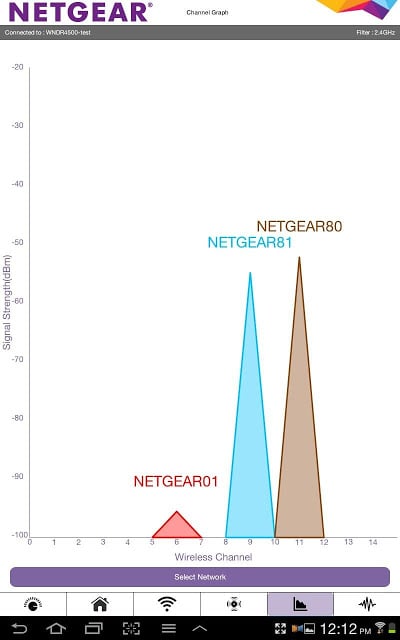 WiFi Analytics截图2