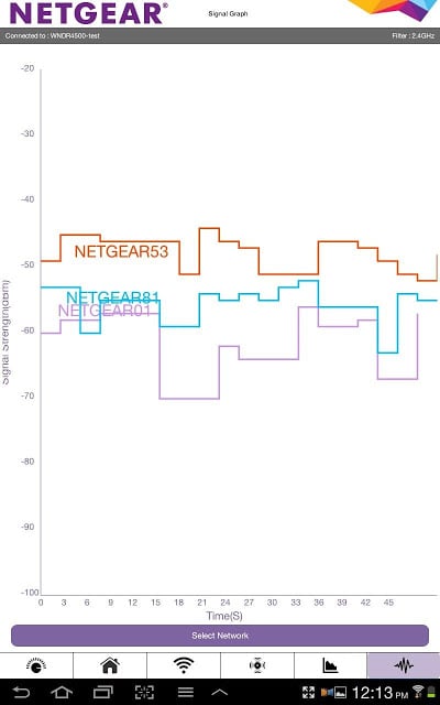 WiFi Analytics截图7