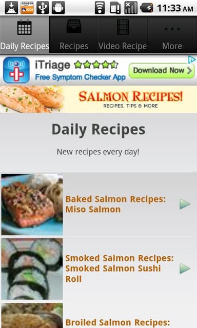 Salmon!截图2