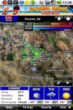 TucsonNewsNow Weather Now截图