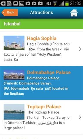 伊斯坦布尔市指南 Istanbul City Guide截图2