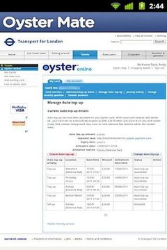 Oyster Mate截图