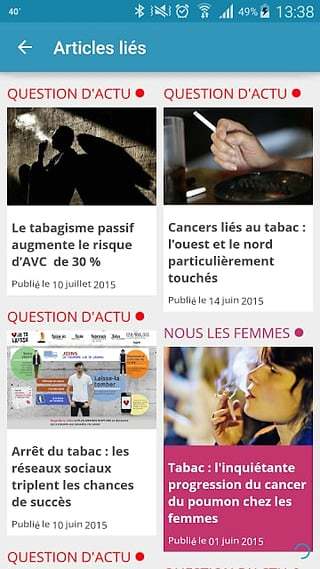 Pourquoi Docteur截图1